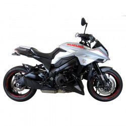 Garde boue arrière Powerbronze - Suzuki GSX-S1000S Katana 2019 /+