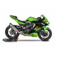 Ligne complète Racing Spark Force 350 mm - Kawasaki ZX-4RR 2023 /+