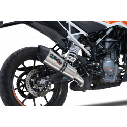 Echappement GPR GPE Anniversary Evo4 - KTM Duke 390 2021-23