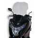 Pare Brise Scooter Haute Protection Ermax - Honda NC 750 D Integra 2014-15