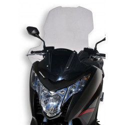 Pare Brise Scooter Haute Protection Ermax - Honda NC 750 D Integra 2014-15