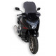 Ermax Scooter Hoch Windschutzscheibe - Honda NC 750 D Integra 2014-15