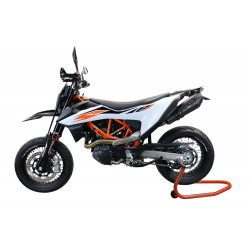 Echappement GPR GPE Anniversary Evo4 - KTM 690 Enduro R 2021 /+