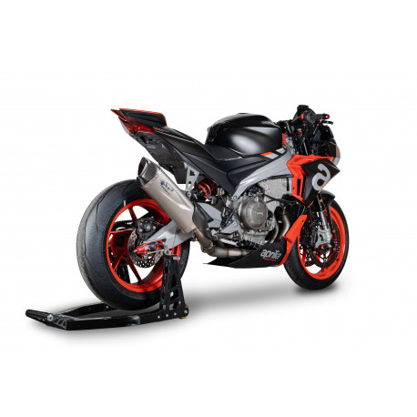 Ligne complète Spark Force Evo - Aprilia RS 660 2020 /+ // Tuono 660 2020 /+