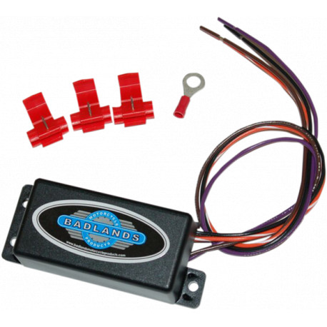 Kit Blinker Module Badlands - Harley-Davidson