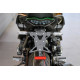 Mg-Biketec Kennzeichenhalter - Kawasaki Ninja 1000 SX 2020 /+