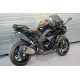 Mg-Biketec Kennzeichenhalter - Kawasaki Ninja 1000 SX 2020 /+