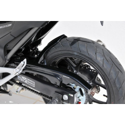 Ermax Hinterradabdeckung - Honda NC 700 S 2012-13