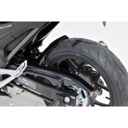 Garde Boue Arrière Ermax - Honda NC 700 S 2012-13