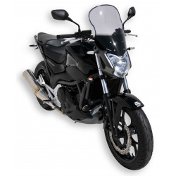 Bulle Haute Protection Ermax - Honda NC 700 S 2012-13