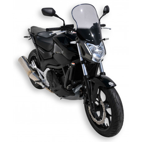 Bulle Haute Protection Ermax - Honda NC 700 S 2012-13