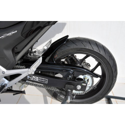 Ermax Hinterradabdeckung - Honda NC 700 X 2012-13