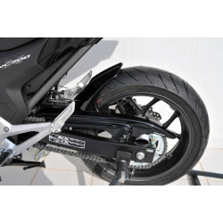 Garde Boue Arrière Ermax - Honda NC 700 X 2012-13