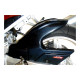 Rear hugger Black Powerbronze - Suzuki SV 1000 S 2003-2004