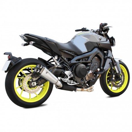 Komplettanlage Ixrace M9 für Yamaha MT-09 2013-20 // XSR 900 2016-20