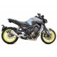 Full line Ixrace M9 for Yamaha MT-09 13/+ // XSR 900 16 /+