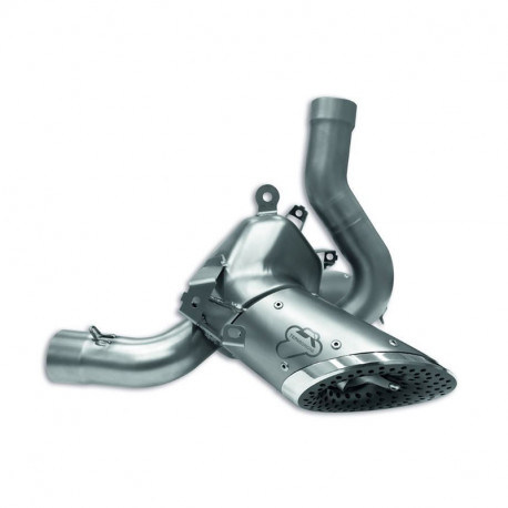 Exhaust Termignoni - Ducati 1260 Diavel 2019-2020