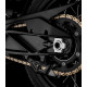 ChainKits Tsubaki 520 RQ2 - KTM 125 Duke 2014-18 // 125 RC 2014-18