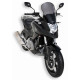 Bulle Haute Protection Ermax - Honda NC 700 X 2012-13