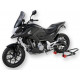 Bulle Haute Protection Ermax - Honda NC 700 X 2012-13