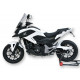 Bulle Touring Ermax - Honda NC 700 X 2012-13