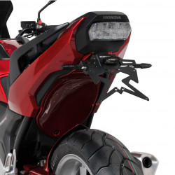 Ermax Undertail - Honda NC 750 S 2016-20