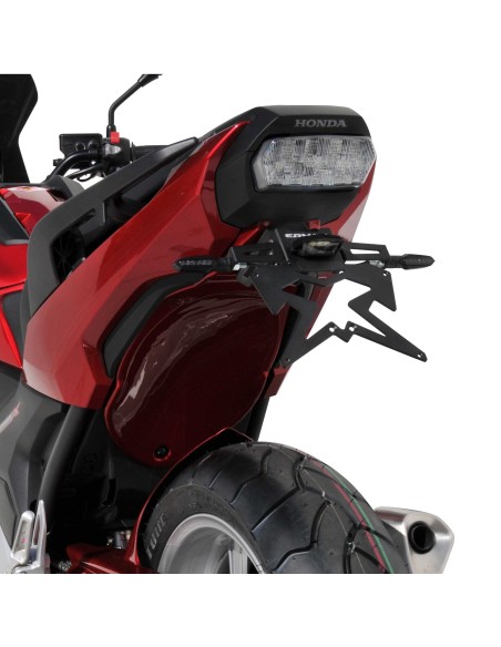 Ermax Undertail - Honda NC 750 S 2016-20
