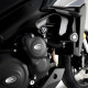 Motorschutz Starter R&G Racing - Suzuki GSX-S 1000 2015 /+ // Katana 2019 /+ // GSX-S1000 GT 2022 /+ // GSX-S1000 GX 2024 /+