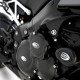 Motorschutz Starter R&G Racing - Suzuki GSX-S 1000 2015 /+ // Katana 2019 /+ // GSX-S1000 GT 2022 /+ // GSX-S1000 GX 2024 /+