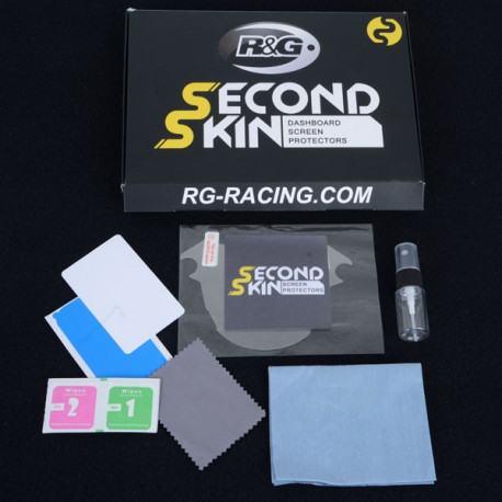R&G Racing Dashboard Screen Protector - Suzuki