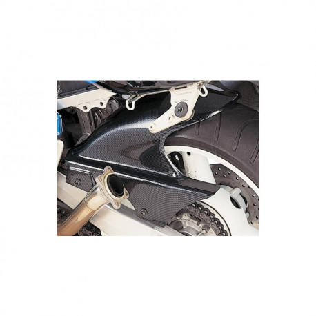 Garde boue arrière Blanc Powerbronze - Suzuki TL 1000 R 1998-00