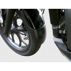 Ermax Black Front Fender Extender Black - Honda NC 750 X 2016/+