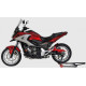 Ermax Tail Skirt - Honda NC 750 X 2016-20