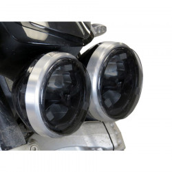 Powerbronze Headlight Protector - Triumph Rocket III R / GT 2020/+