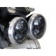 Powerbronze Headlight Protector - Triumph Rocket III R / GT 2020/+