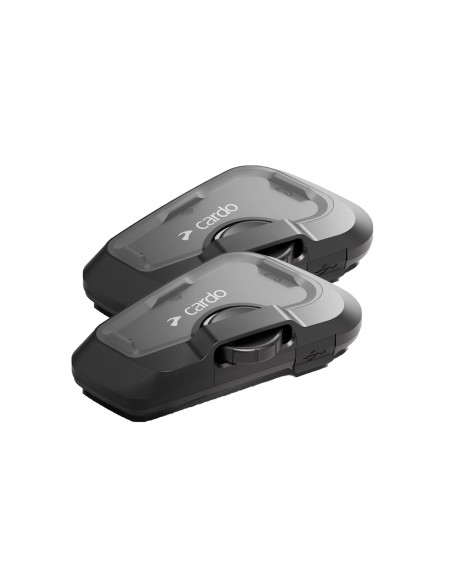 Intercom Cardo Freecom 4x Duo Pack