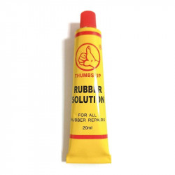 Tubeless glue