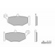 BREMBO Back Brake Pads 07SU32