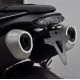 Moto-parts Kennzeichenhalter - Triumph Speed Triple 1050 S / R 16 /+