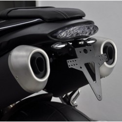 Moto-parts Kennzeichenhalter - Triumph Speed Triple 1050 S / R 16 /+