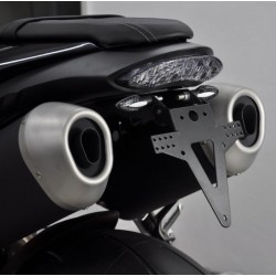 Moto-parts license plate holder - Triumph Speed Triple 1050 S / R 16 /+