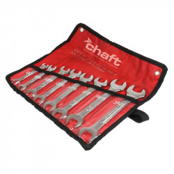 Chaft Flat Key Set