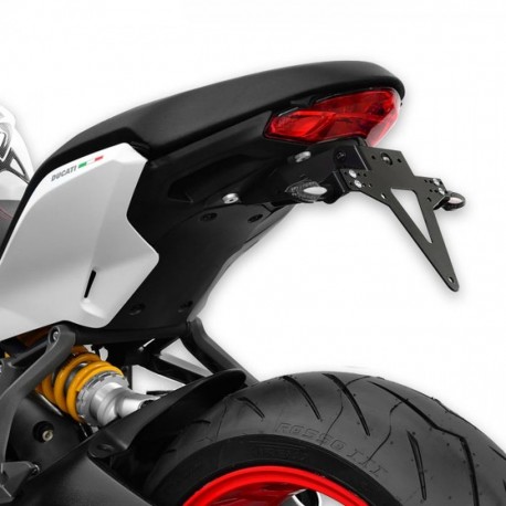 Moto-parts license plate holder - Ducati 939 Supersport / S 17/+