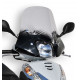 Ermax Mini Sportivo Windschutzscheibe - Honda SH 200/300 2010-14