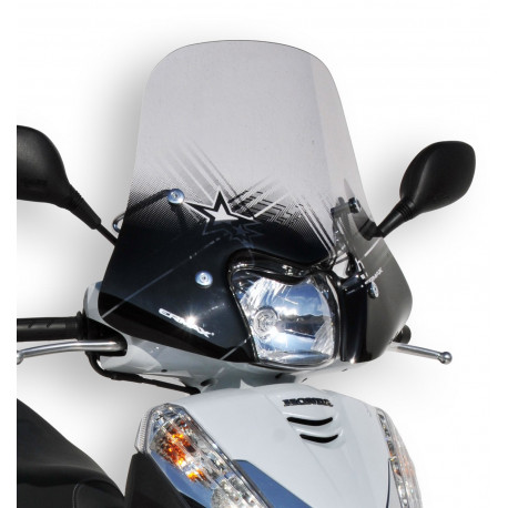 Pare Brise Mini Sportivo Ermax - Honda SH 200/300 2010-14