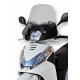 Ermax Mini Sportivo Windschutzscheibe - Honda SH 200/300 2010-14