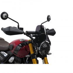 Powerbronze Spoilerscheibe 230 mm - Triumph Scrambler 400 x 2024 /+ // Speed 400 2024 /+