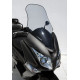 Pare Brise Scooter Haute Protection Ermax - Honda FJS A/D 400 2008-14