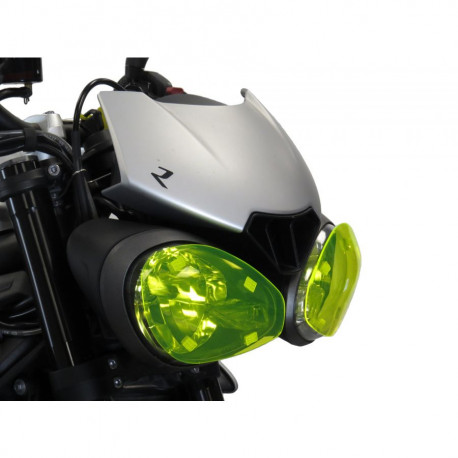 Powerbronze Headlight Protector - Triumph Speed Triple R/RS/S 2016-17 // Speed Triple R/S 2019-20 // Speed Triple RS/S 2019-20