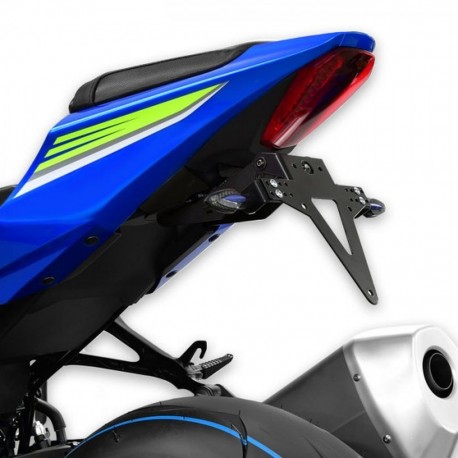 Support de plaque Moto-parts - Suzuki GSX-R 1000 17/+